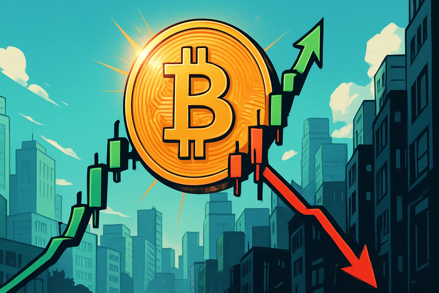 Steht Bitcoin vor einer Richtungsentscheidung? Ein Blick auf die Prognosen der Analysten für die BTC-Preise im Jahr 2026